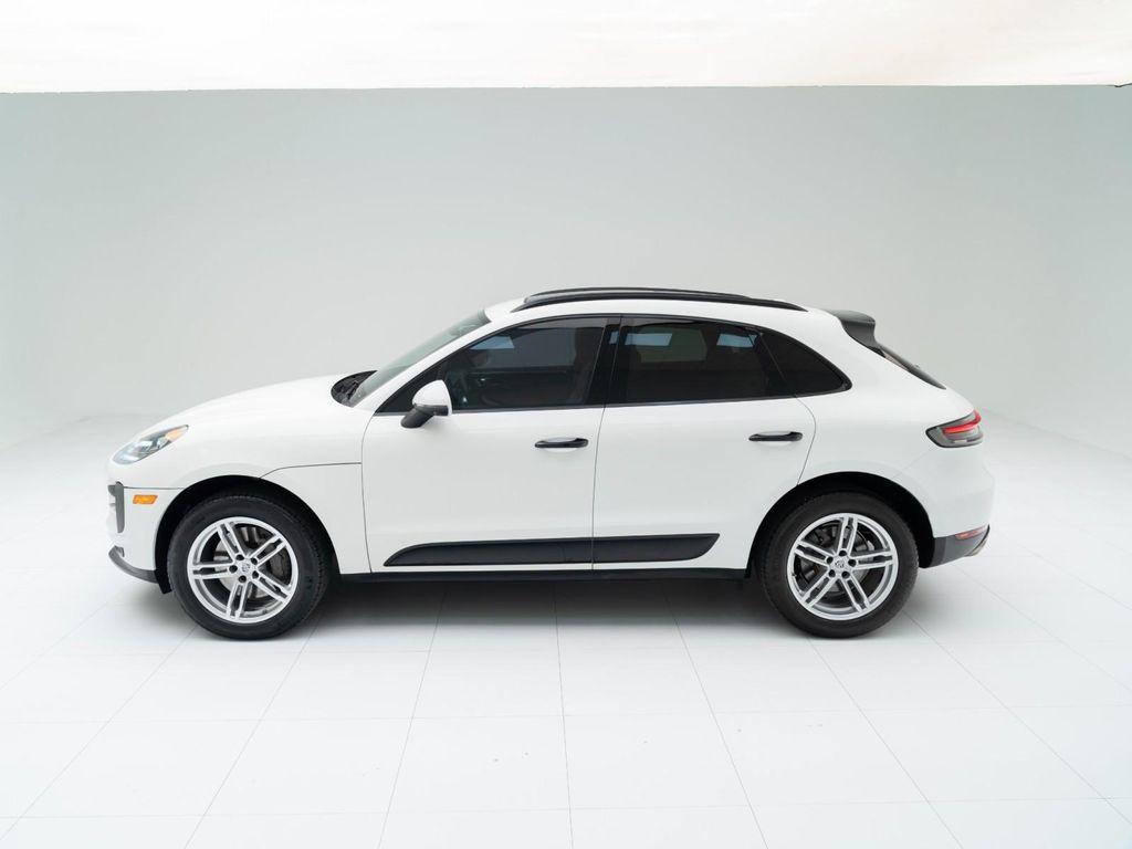 used 2021 Porsche Macan car, priced at $49,900