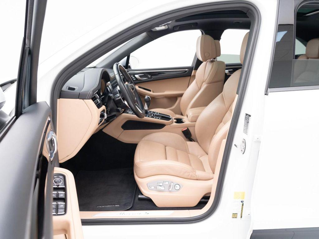 used 2021 Porsche Macan car, priced at $49,900