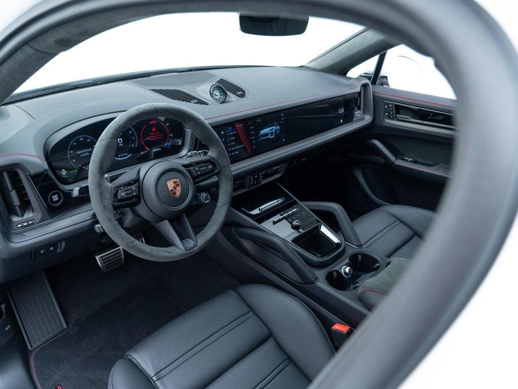 new 2026 Porsche Cayenne car, priced at $150,220
