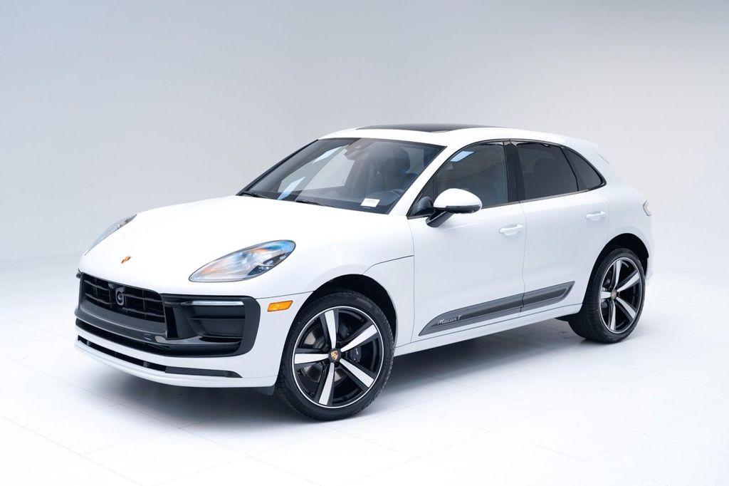 new 2026 Porsche Macan car, priced at $89,570