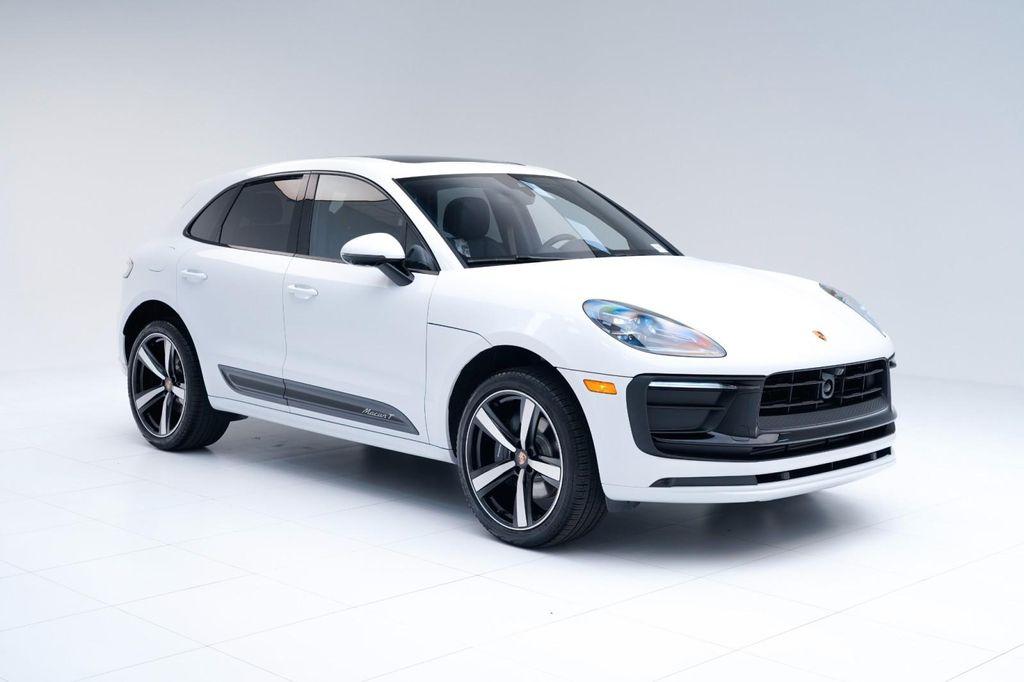 new 2026 Porsche Macan car, priced at $89,570