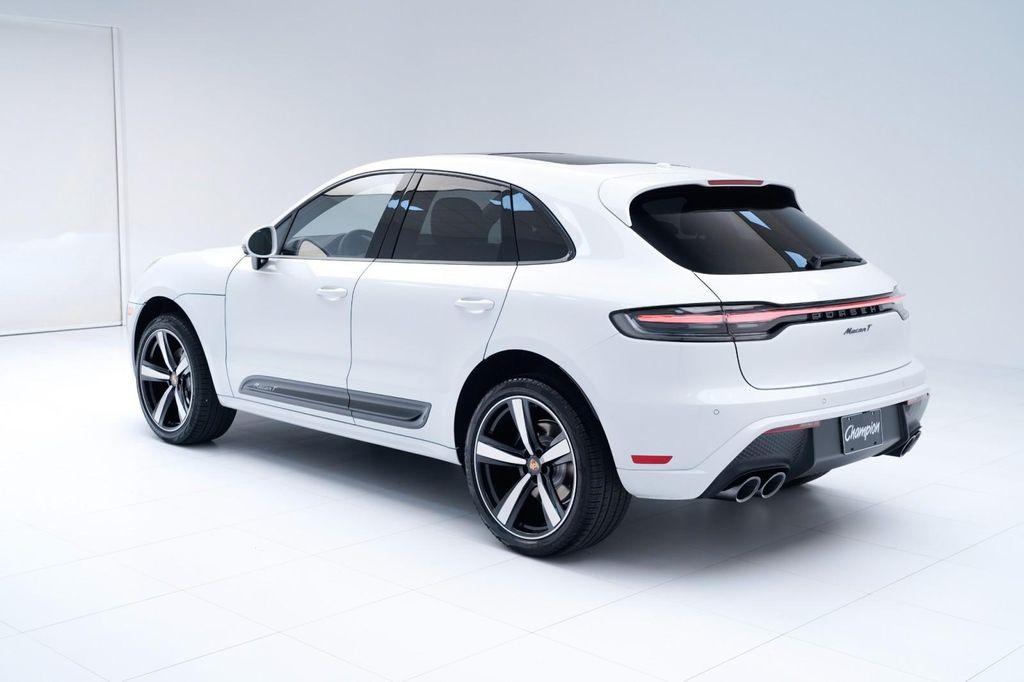 new 2026 Porsche Macan car, priced at $89,570
