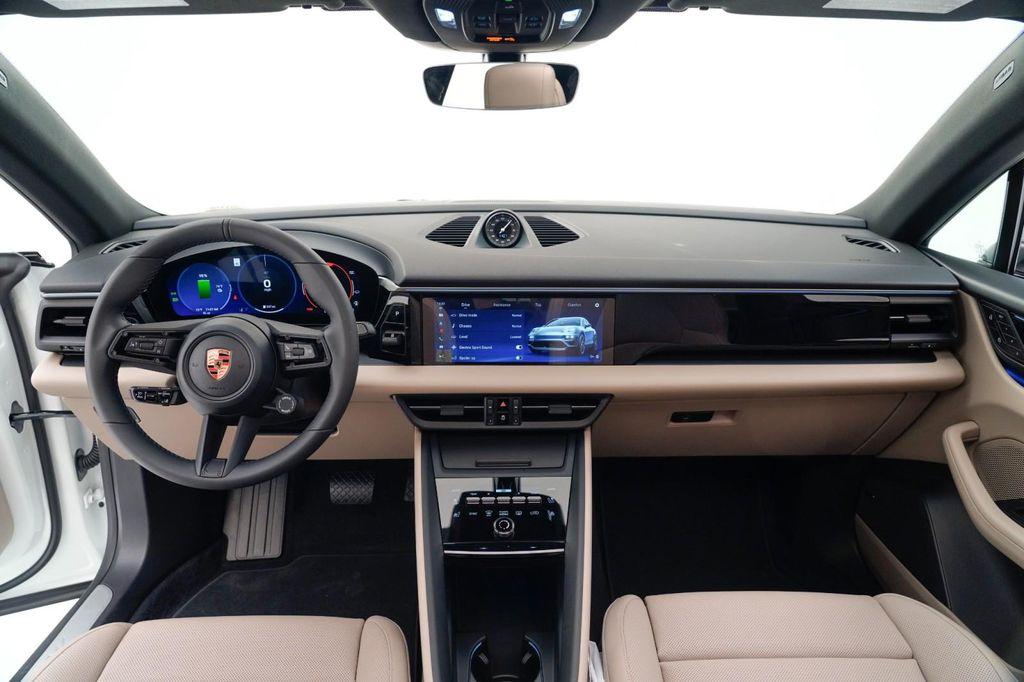 new 2025 Porsche Macan car, priced at $89,805