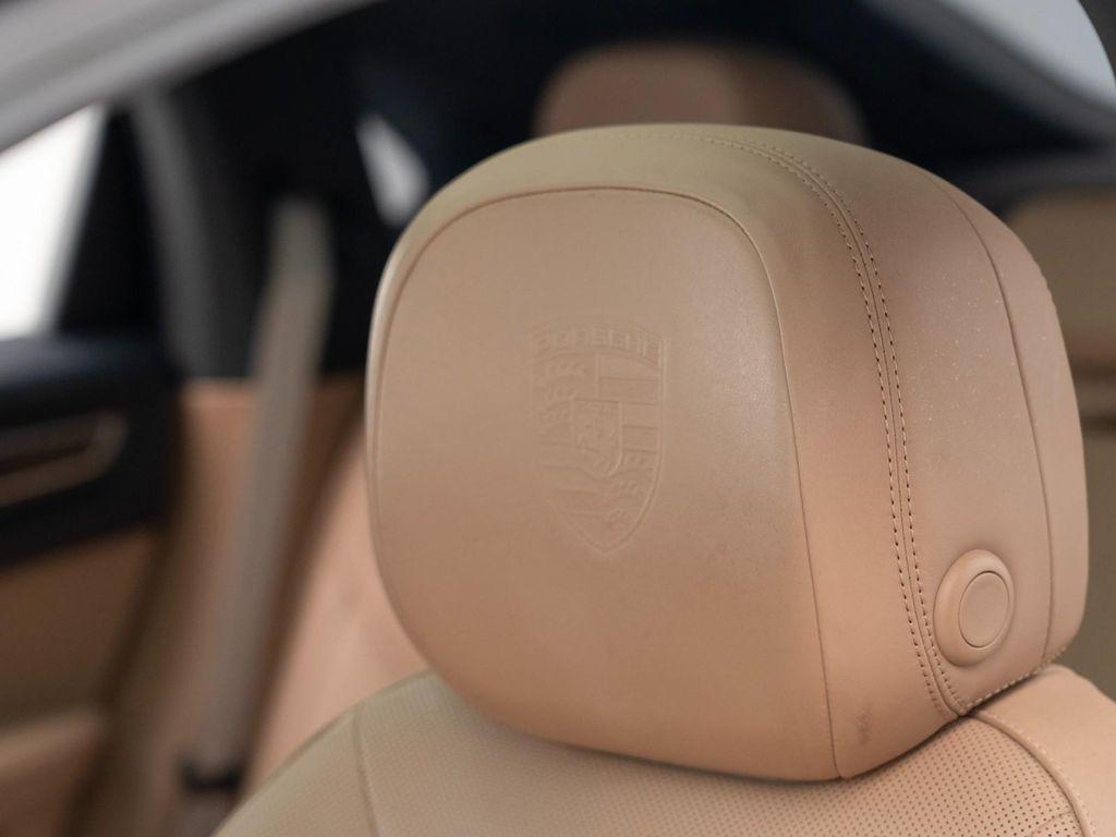 used 2022 Porsche Cayenne car, priced at $71,900