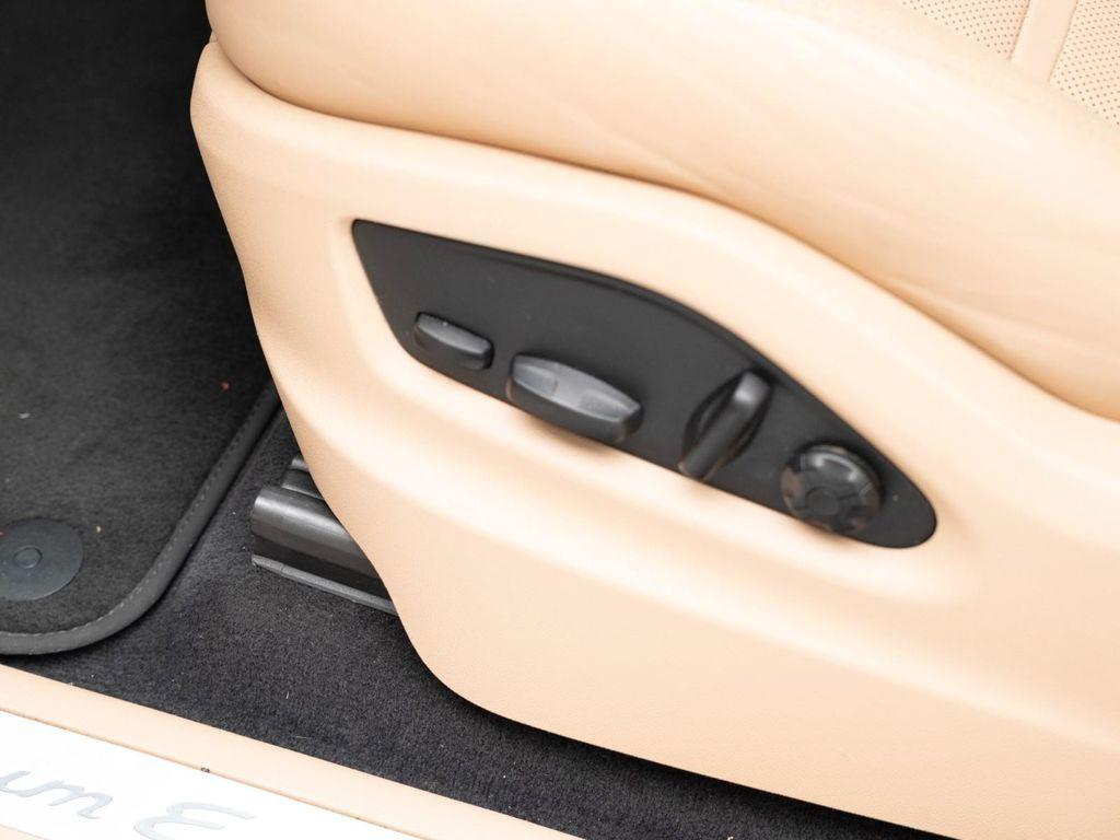 used 2022 Porsche Cayenne car, priced at $71,900