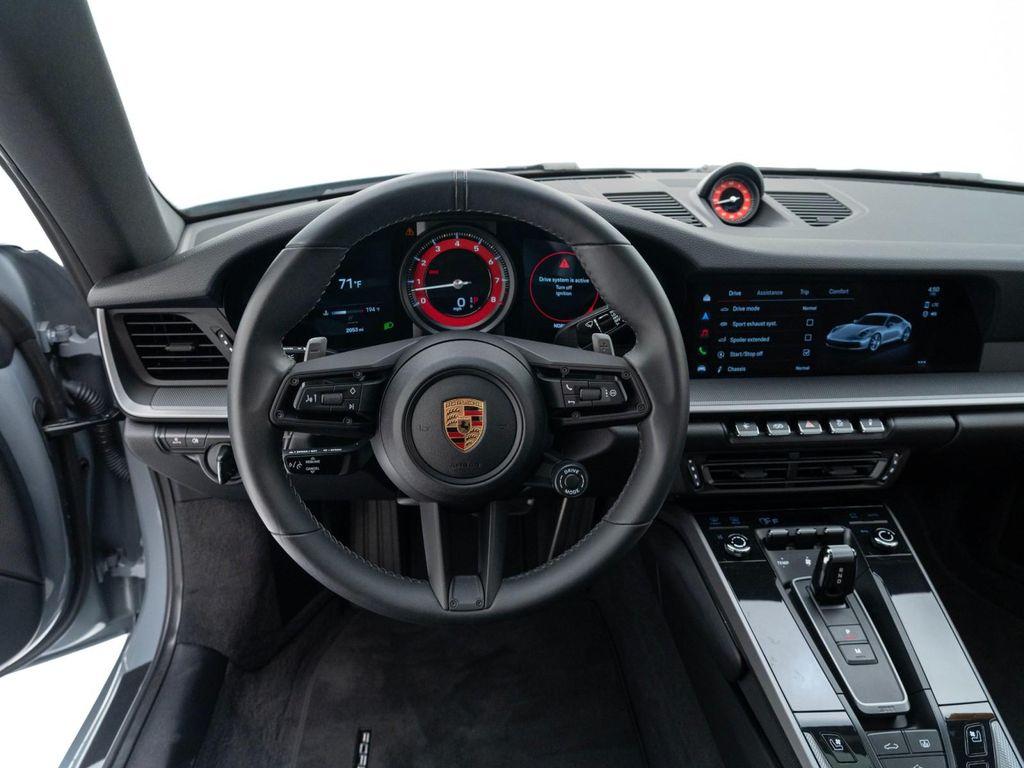 used 2024 Porsche 911 car, priced at $177,900