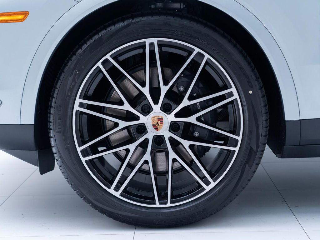 new 2026 Porsche Cayenne car, priced at $116,940