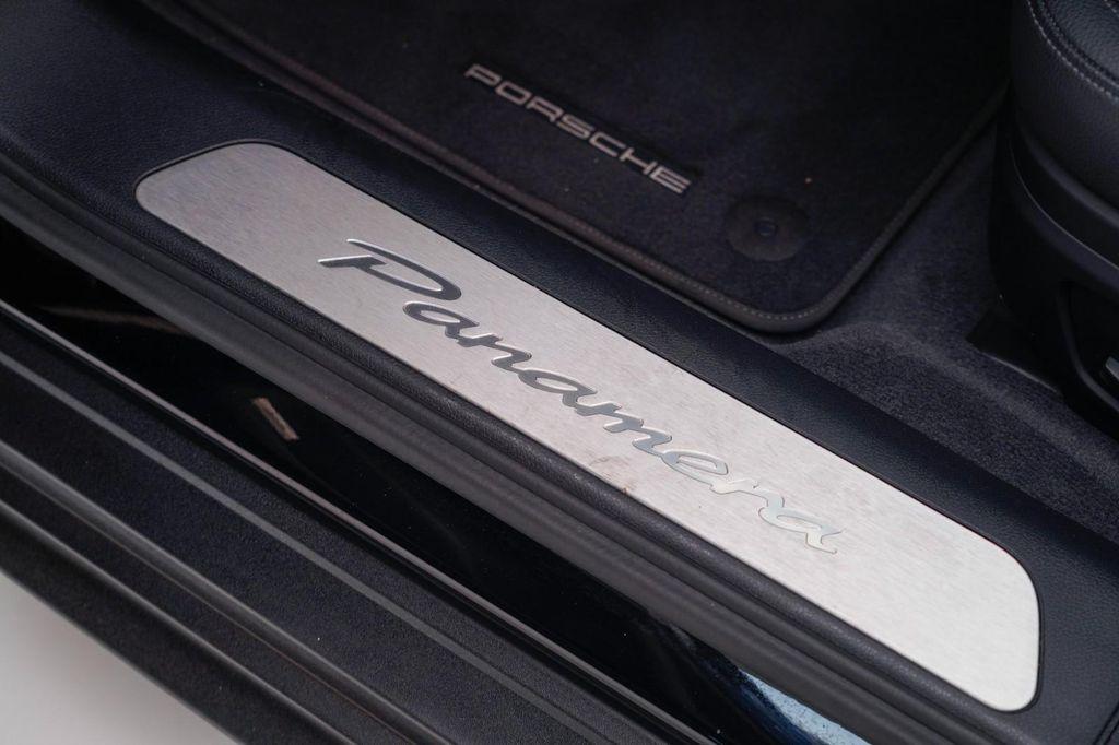 used 2024 Porsche Panamera car, priced at $98,900