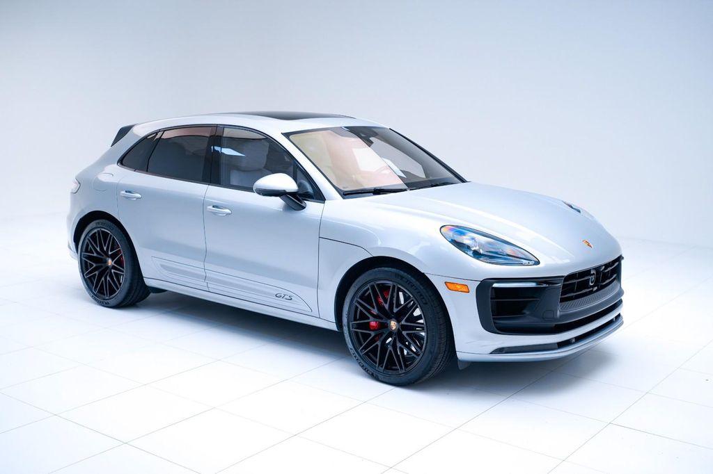 used 2023 Porsche Macan car, priced at $80,900