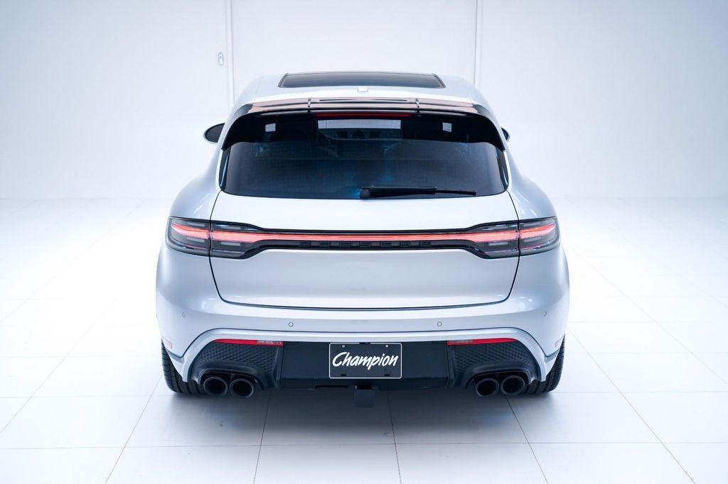 used 2023 Porsche Macan car, priced at $80,900