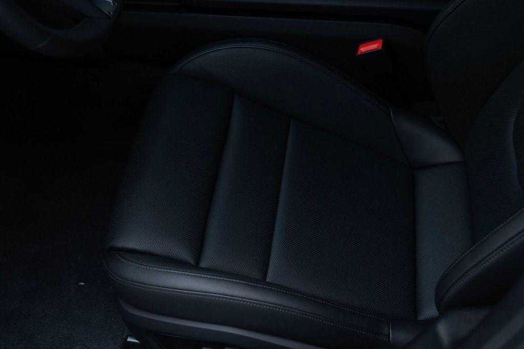 new 2025 Porsche Taycan car, priced at $159,155