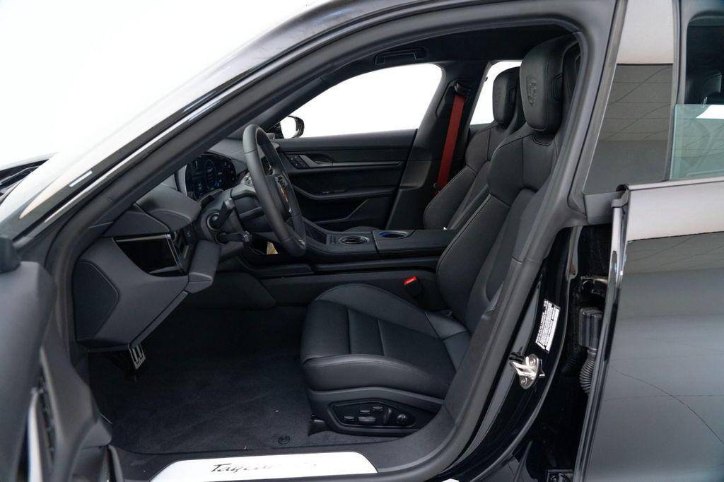 new 2025 Porsche Taycan car, priced at $159,155