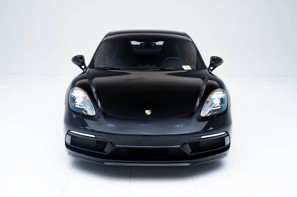 new 2025 Porsche 718 Cayman car, priced at $106,845
