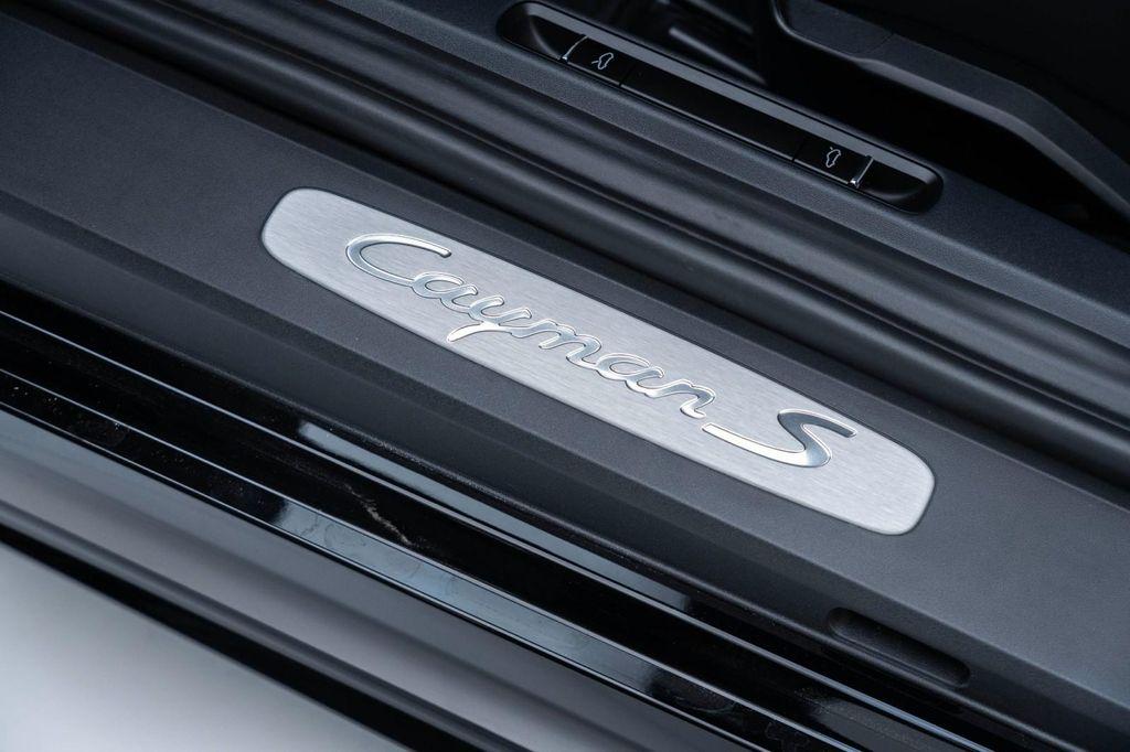 new 2025 Porsche 718 Cayman car, priced at $106,845