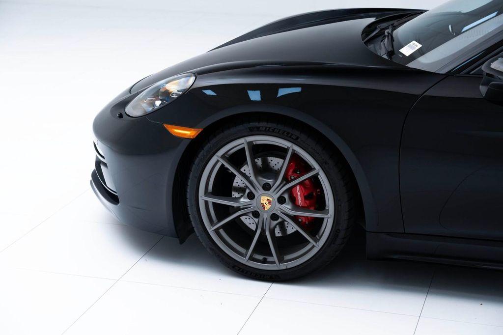 new 2025 Porsche 718 Cayman car, priced at $106,845
