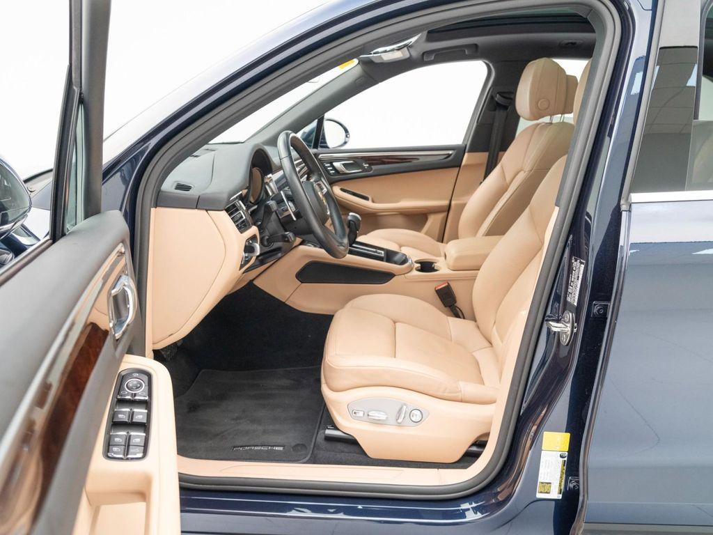 used 2023 Porsche Macan car, priced at $52,900