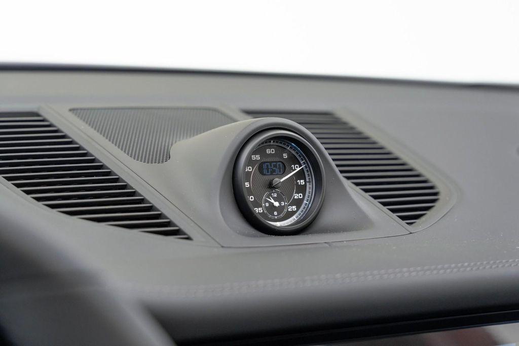 2025 Volcano Grey Metallic Porsche Macan