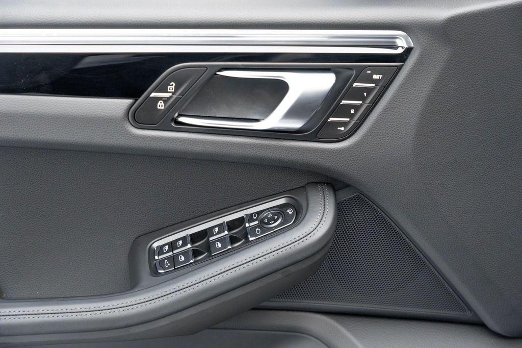 2025 Volcano Grey Metallic Porsche Macan