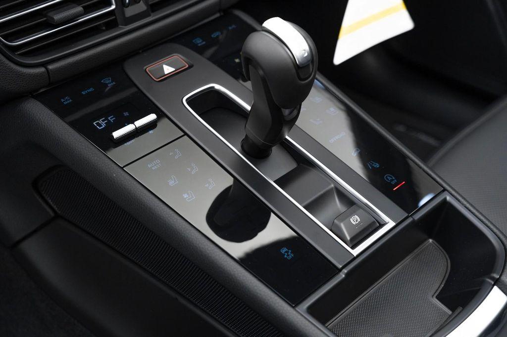 2025 Volcano Grey Metallic Porsche Macan