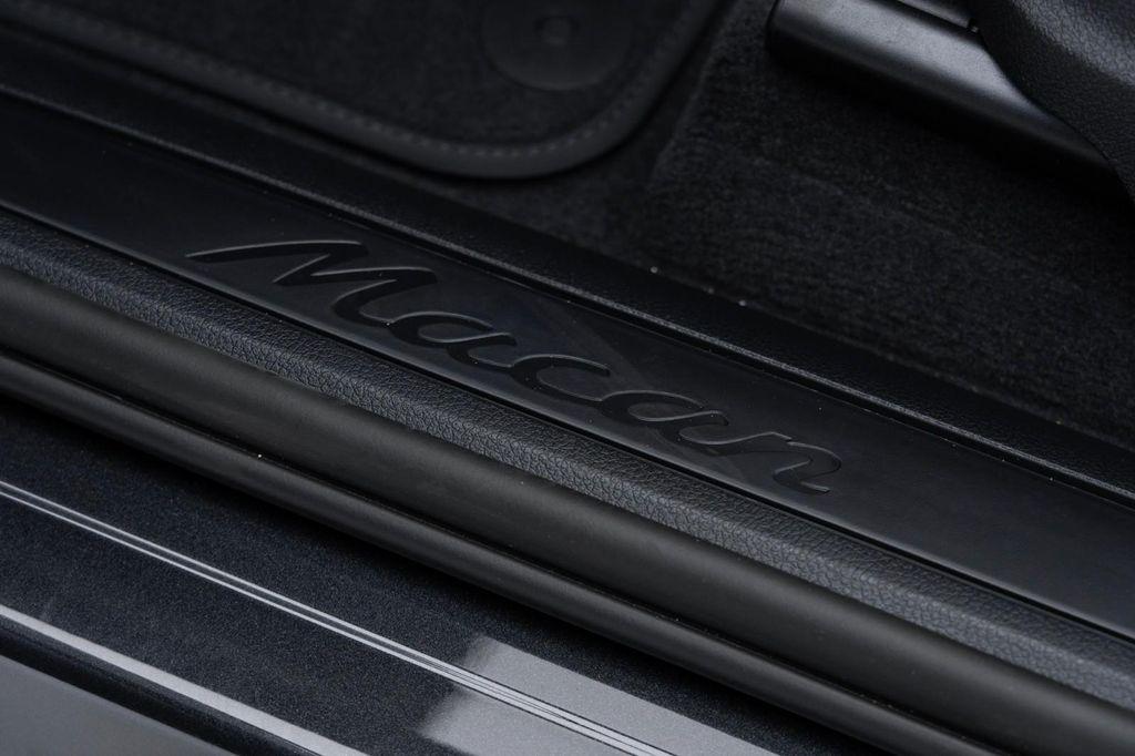 2025 Volcano Grey Metallic Porsche Macan