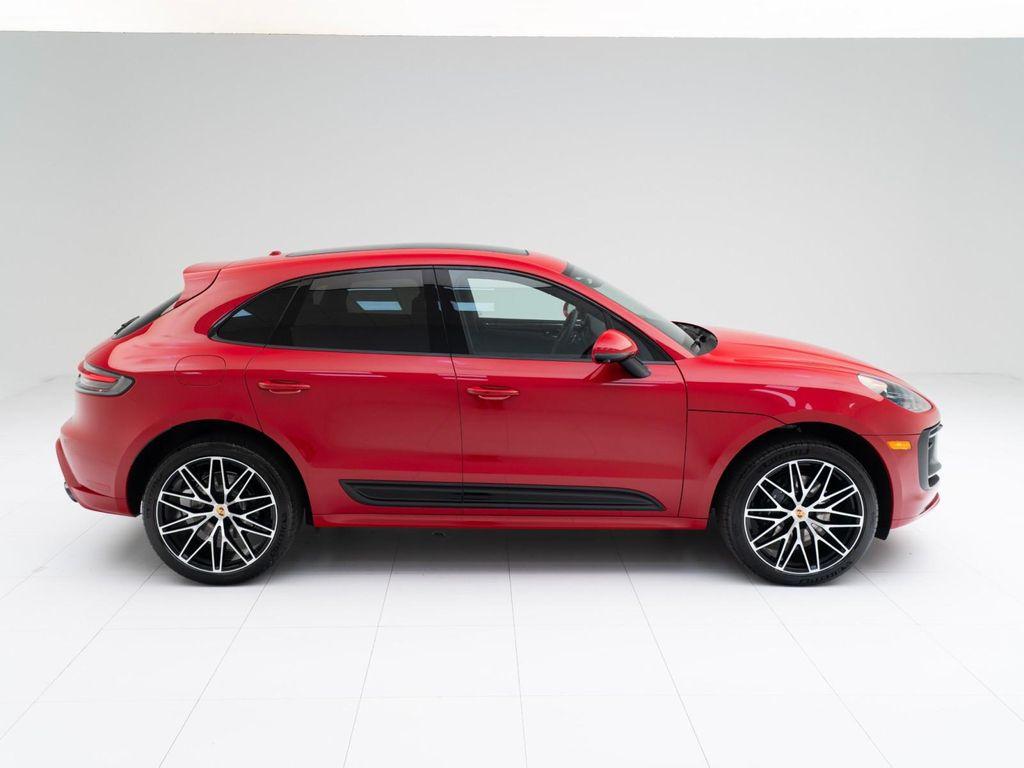 new 2026 Porsche Macan car, priced at $87,360