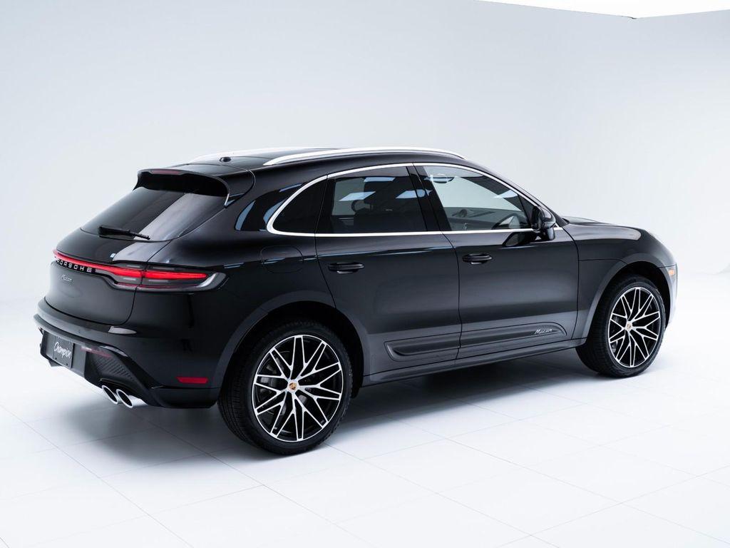 new 2026 Porsche Macan car, priced at $88,380