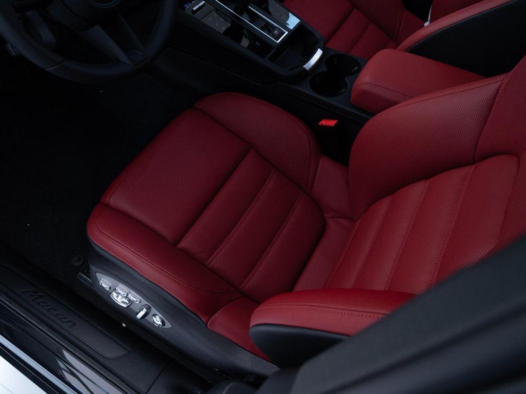 new 2026 Porsche Macan car, priced at $88,380