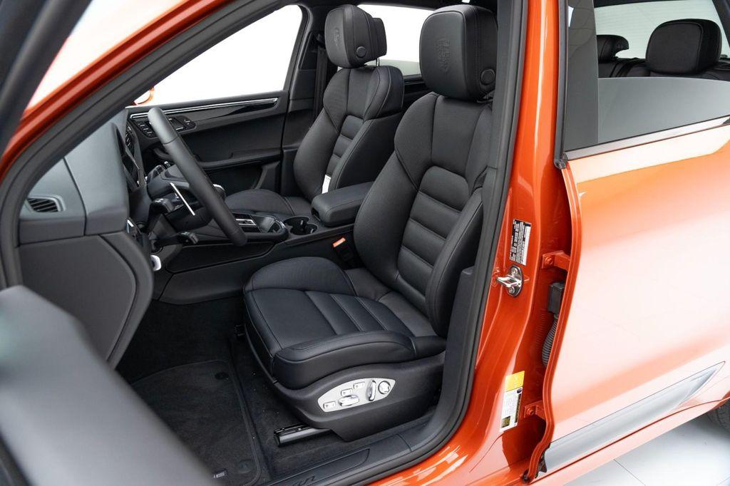 used 2025 Porsche Macan car, priced at $70,900