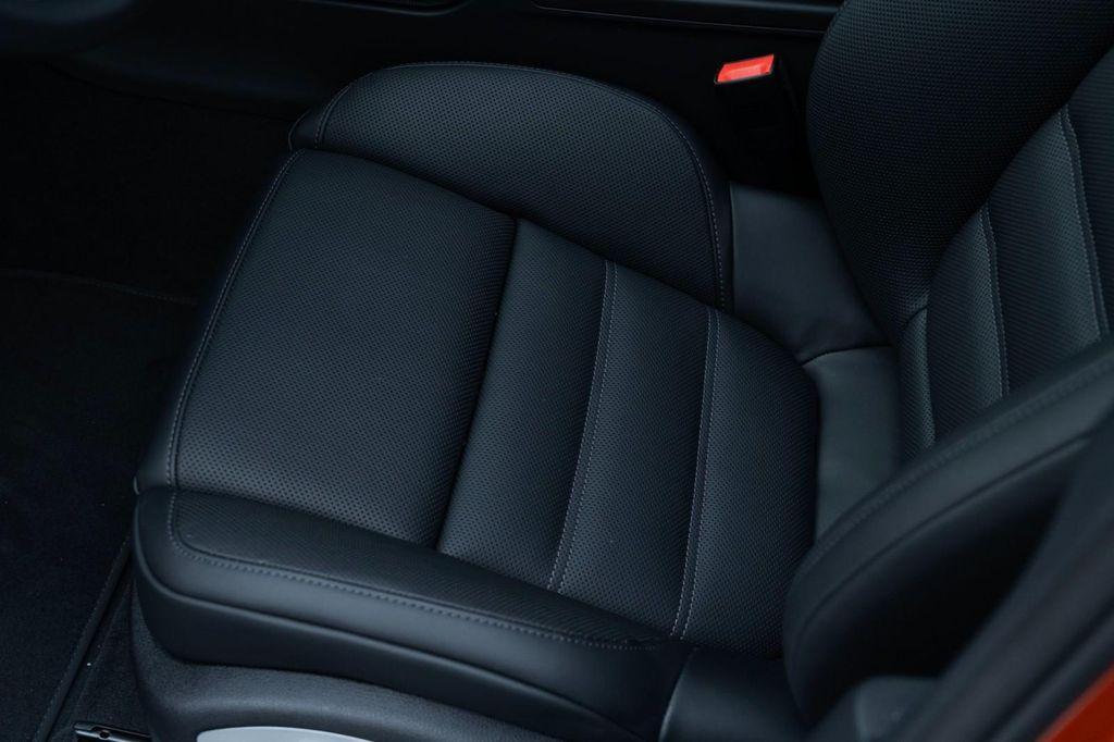 used 2025 Porsche Macan car, priced at $70,900