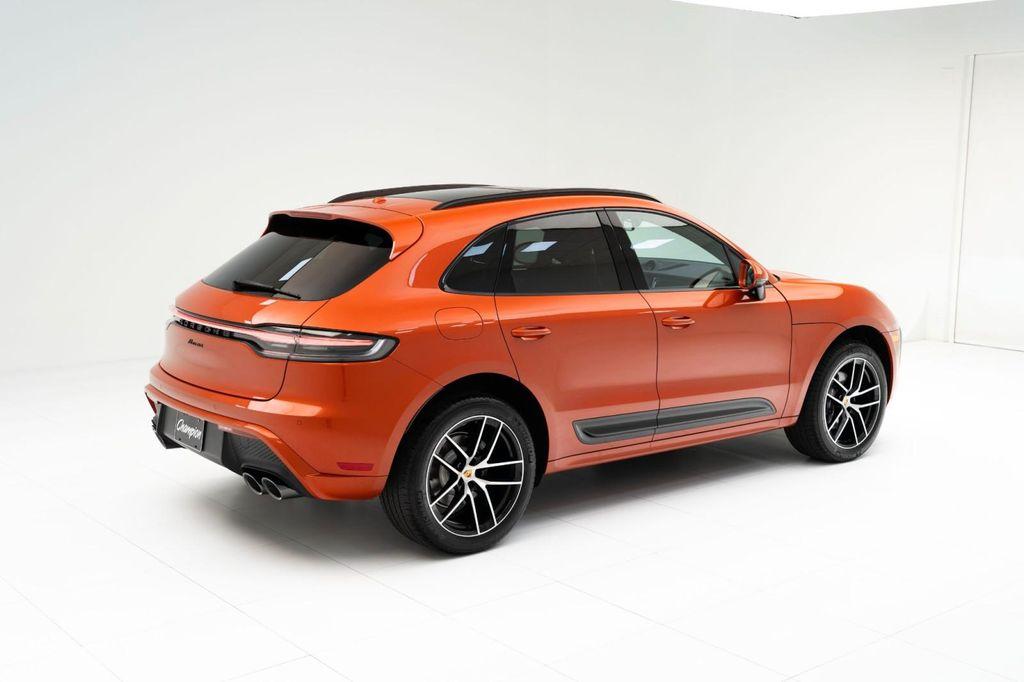 used 2025 Porsche Macan car, priced at $70,900