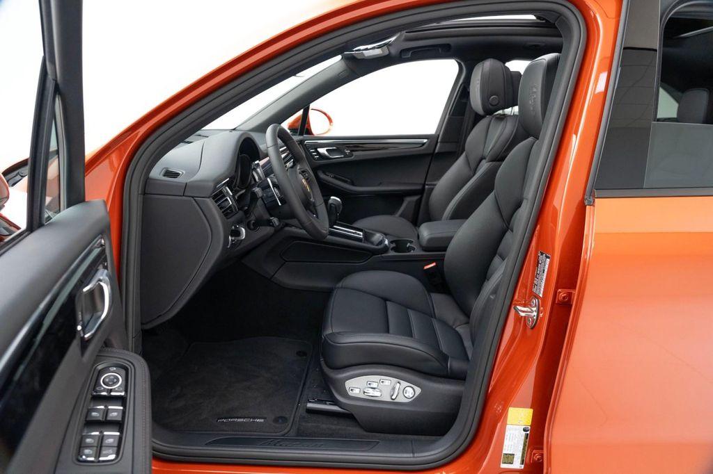 used 2025 Porsche Macan car, priced at $70,900