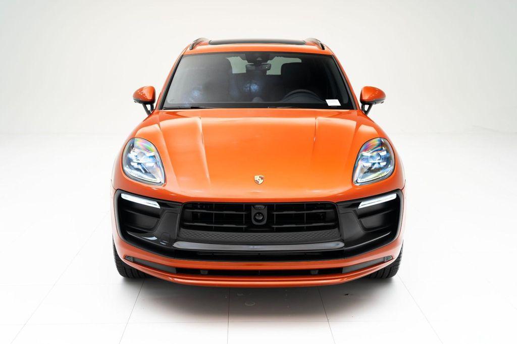 used 2025 Porsche Macan car, priced at $70,900