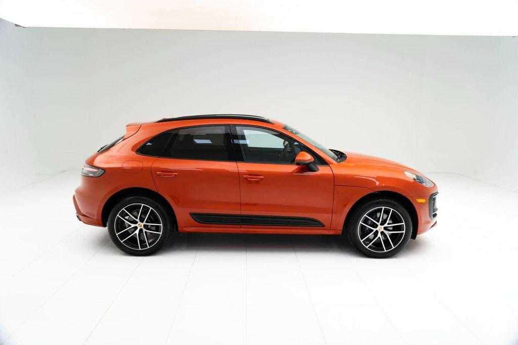 used 2025 Porsche Macan car, priced at $70,900