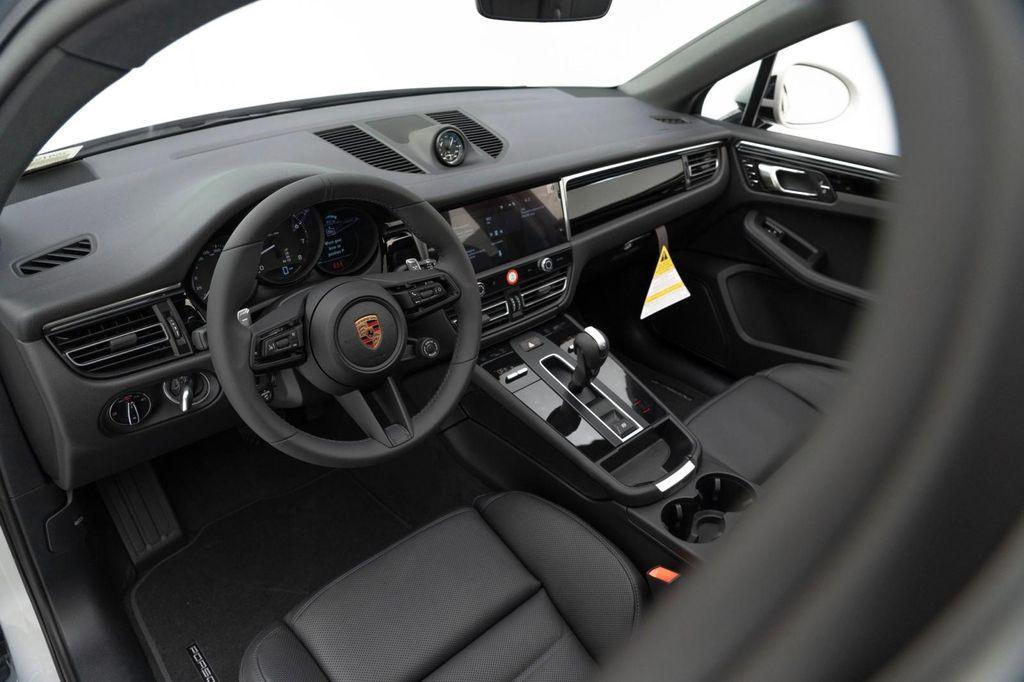 used 2025 Porsche Macan car, priced at $67,900
