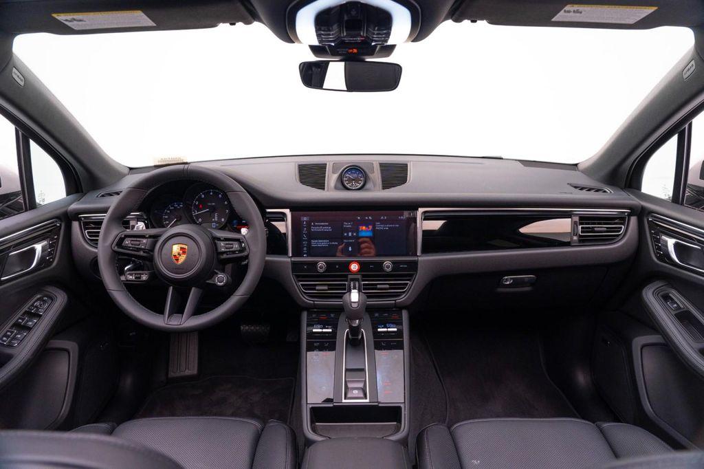 used 2025 Porsche Macan car, priced at $67,900