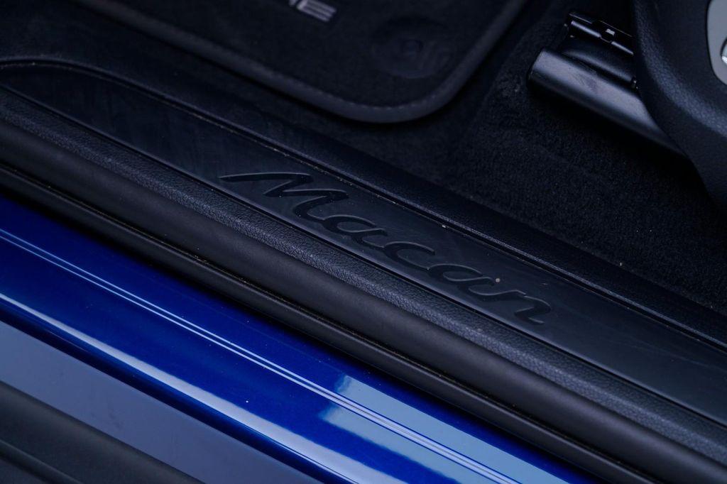 used 2025 Porsche Macan car, priced at $65,900