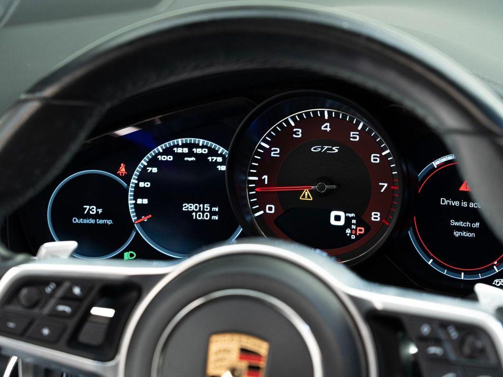 used 2021 Porsche Cayenne car, priced at $82,900