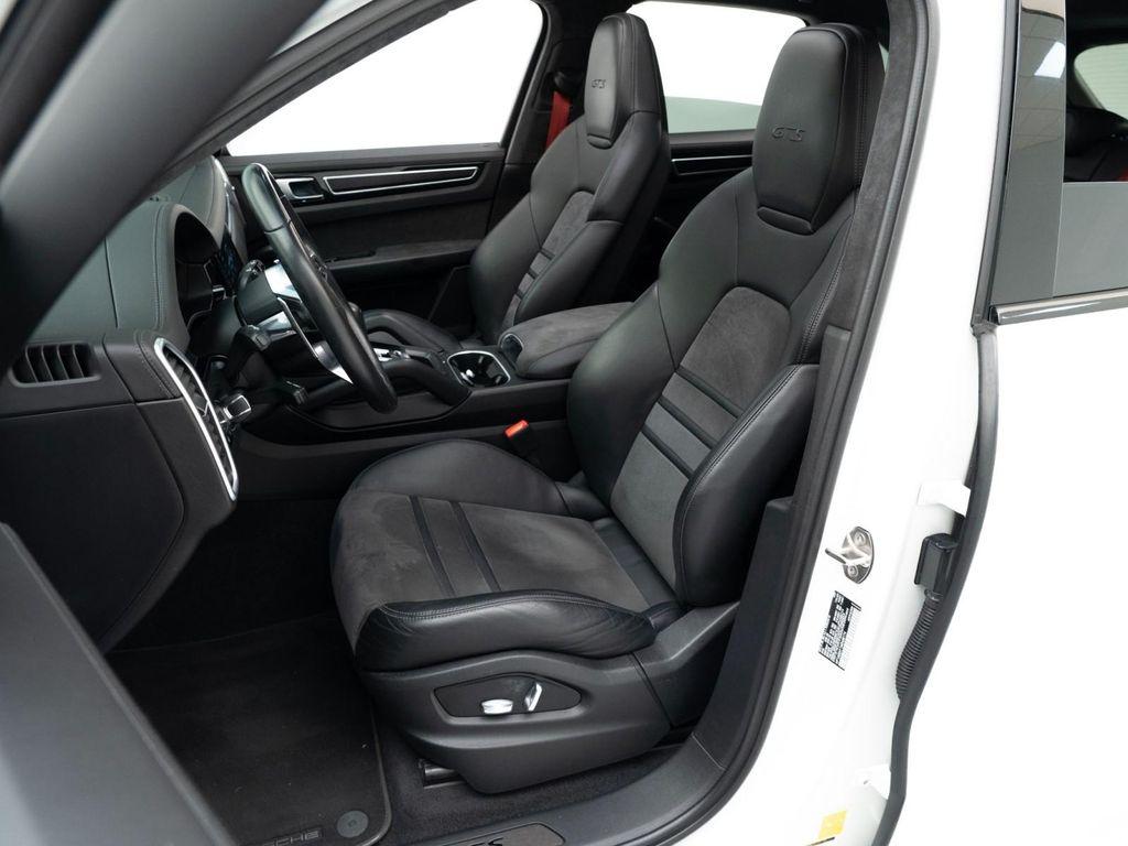 used 2021 Porsche Cayenne car, priced at $82,900