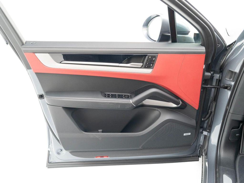new 2026 Porsche Cayenne car, priced at $121,760
