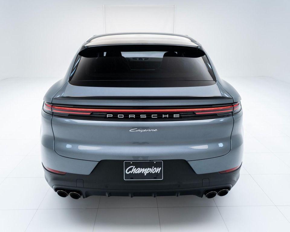 new 2026 Porsche Cayenne car, priced at $121,760