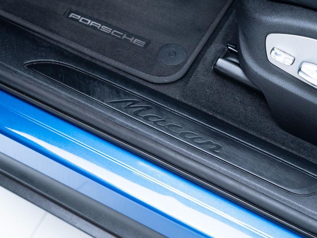 used 2021 Porsche Macan car, priced at $38,900