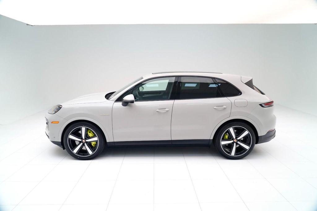 new 2026 Porsche Cayenne car, priced at $141,620
