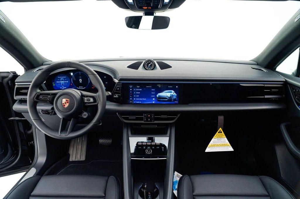 new 2025 Porsche Macan car, priced at $92,195