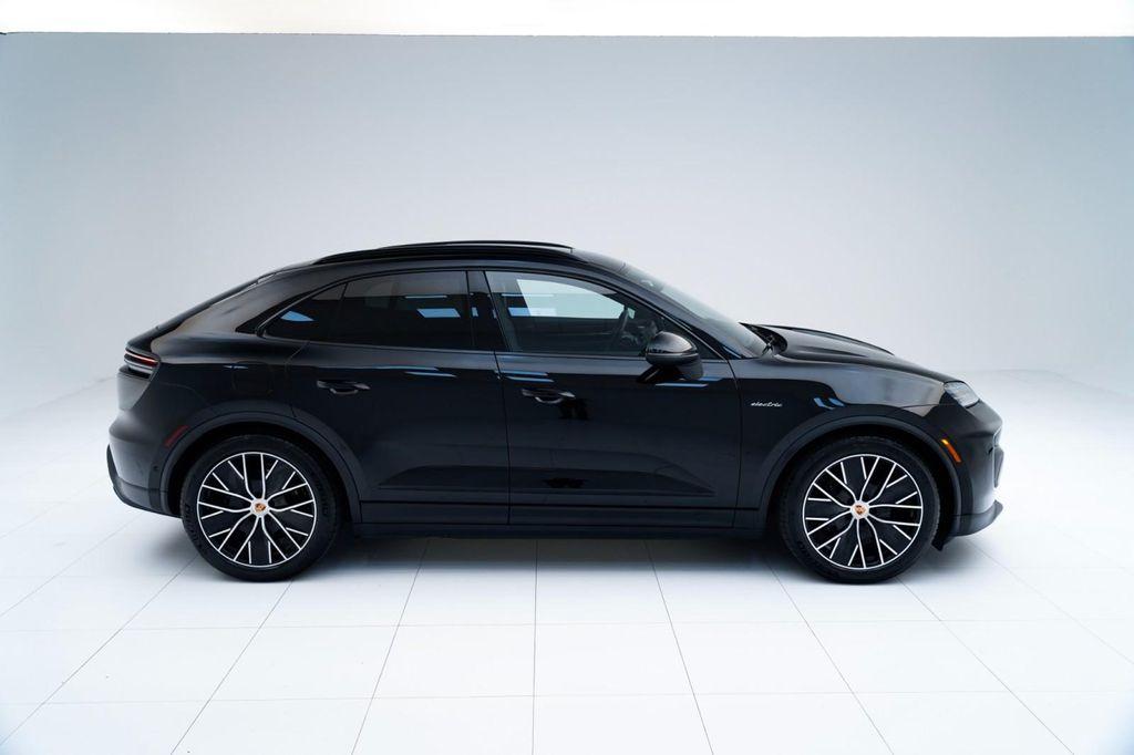 new 2025 Porsche Macan car, priced at $92,195