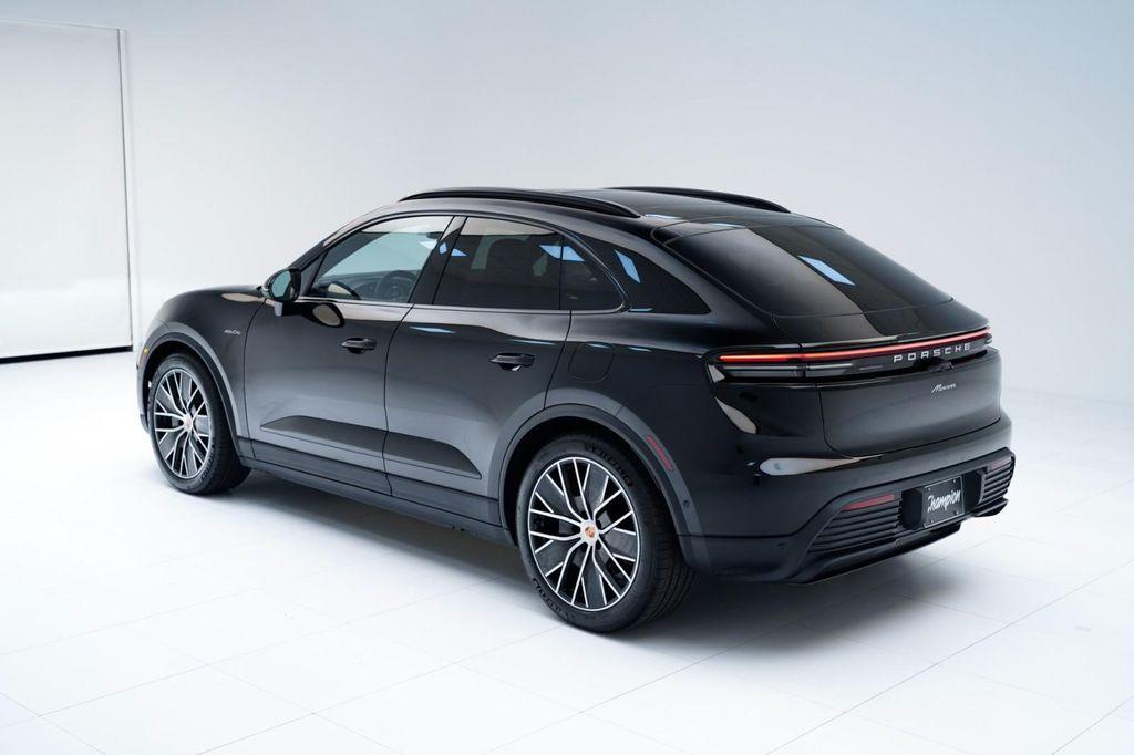 new 2025 Porsche Macan car, priced at $92,195
