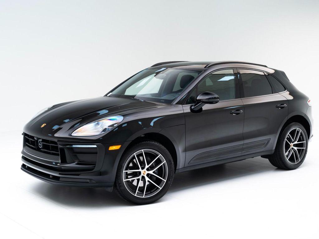 used 2025 Porsche Macan car, priced at $64,900