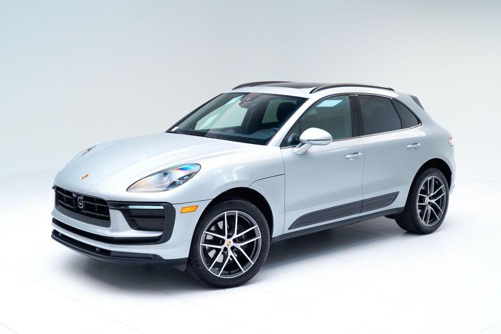 used 2025 Porsche Macan car, priced at $64,900