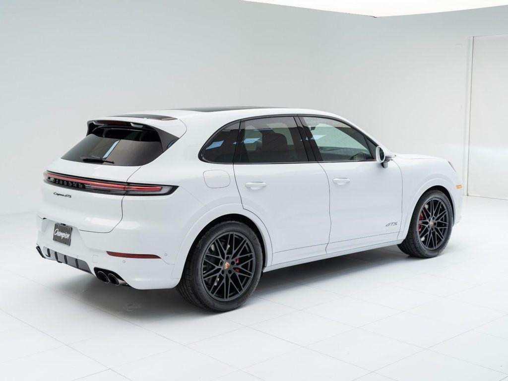 new 2026 Porsche Cayenne car, priced at $149,760