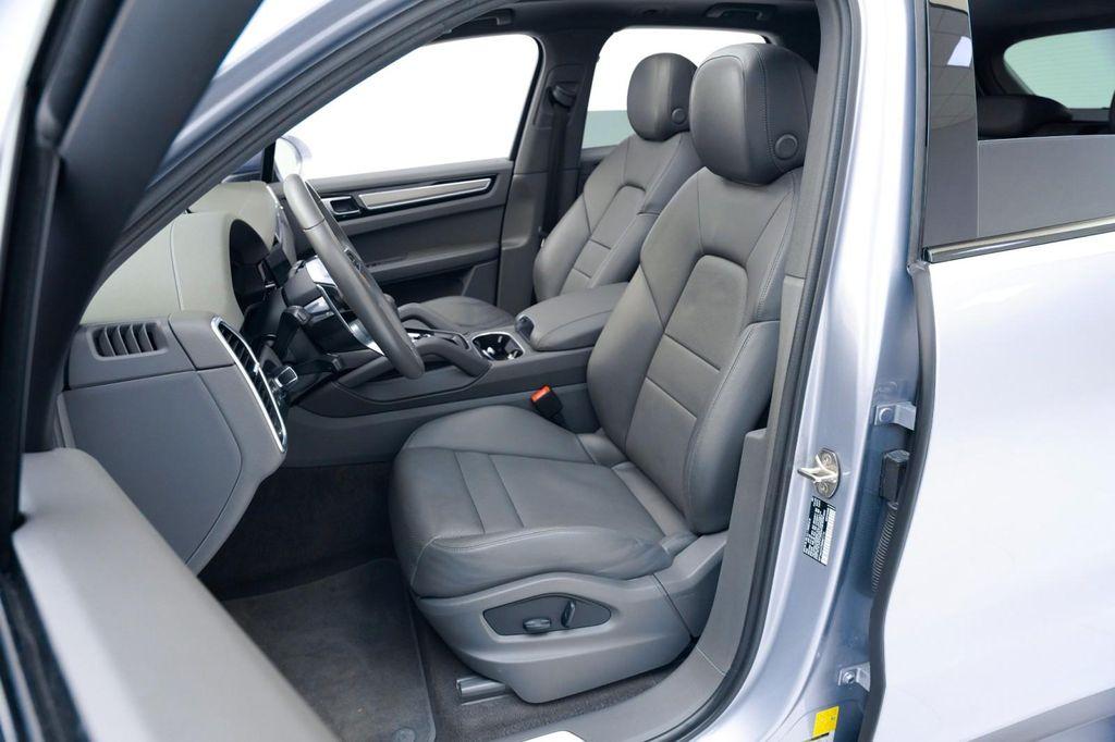 used 2022 Porsche Cayenne car, priced at $61,900