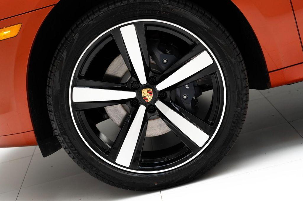 used 2025 Porsche Macan car, priced at $73,900